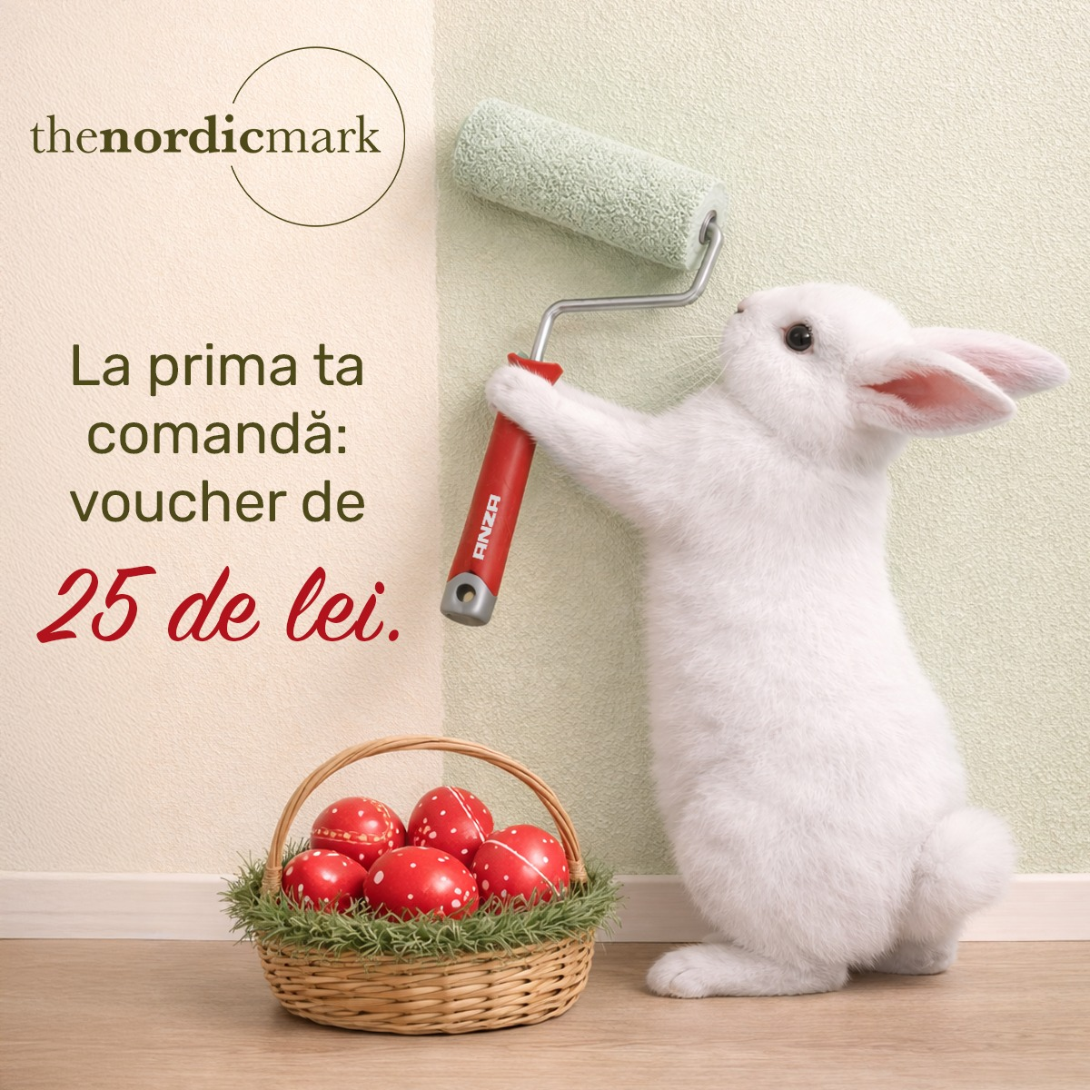 VOUCHER CADOU - 25 de lei
