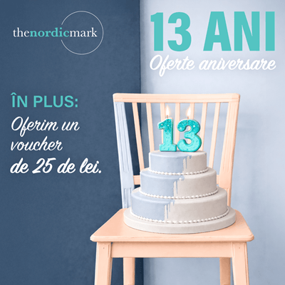 VOUCHER CADOU - 25 de lei