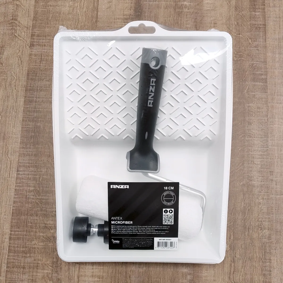 Set ANZA PLATINUM ANTEX Maxi 18