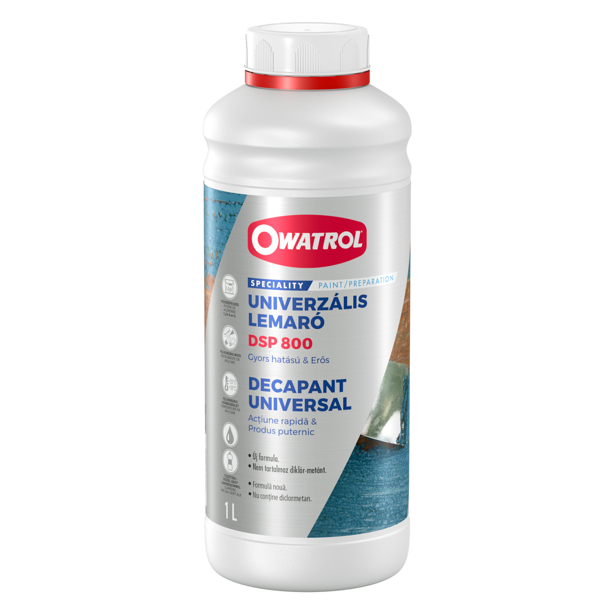 OWATROL DSP 800
