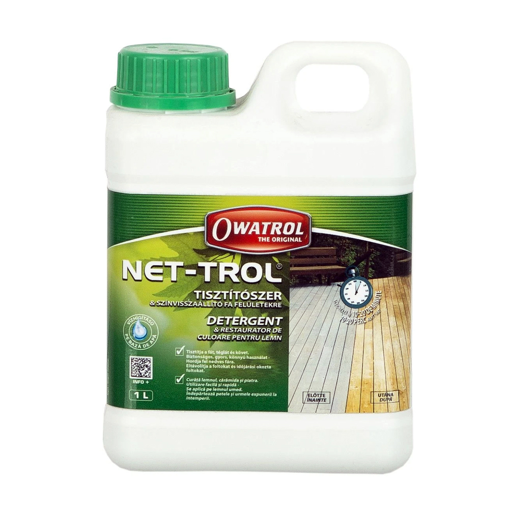 Owatrol Net-Trol - Arti & Mestieri CDR