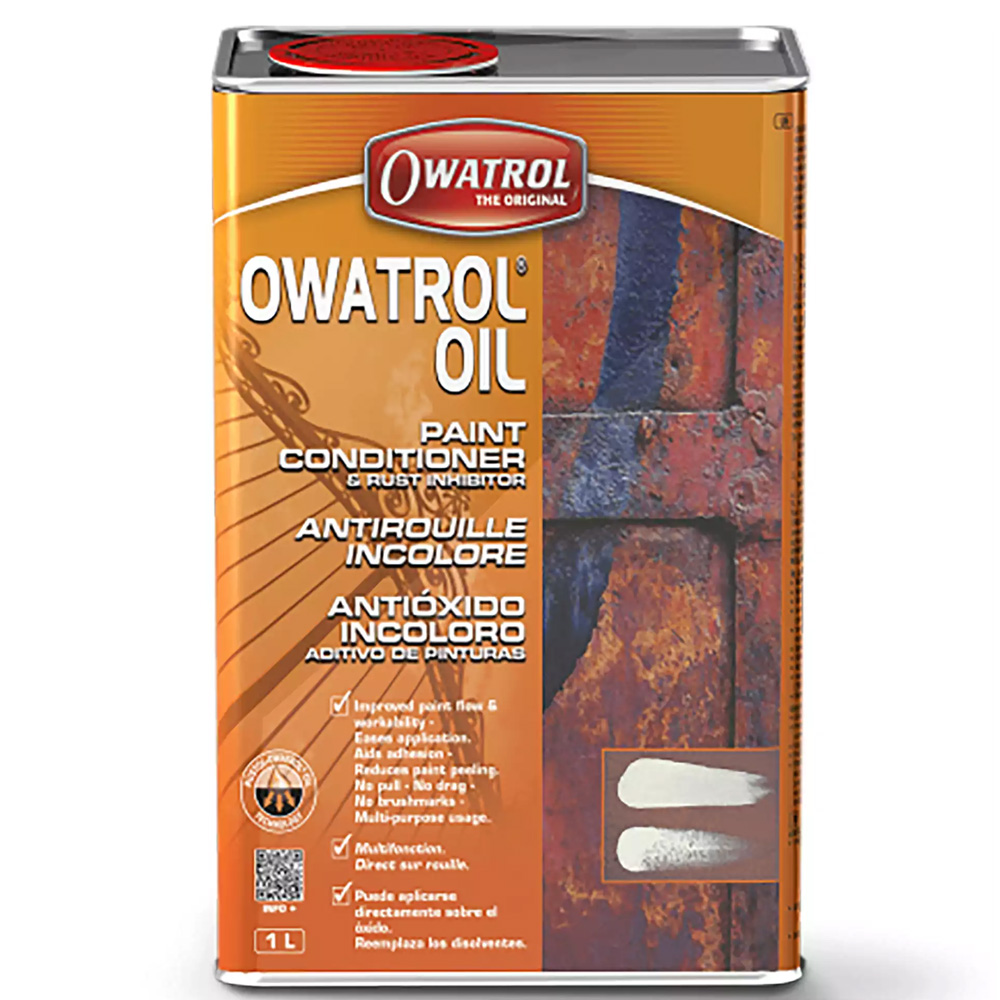 OWATROL OIL - ulei de conditionare si inhibitor de rugina
