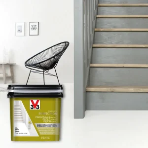 V33 RENOVATION - vopsea direct pe gresie, pardoseală de interior