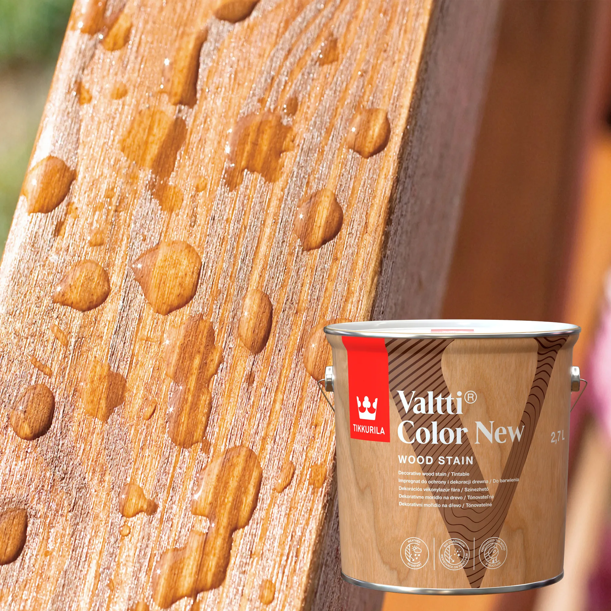 TIKKURILA VALTTI COLOR NEW