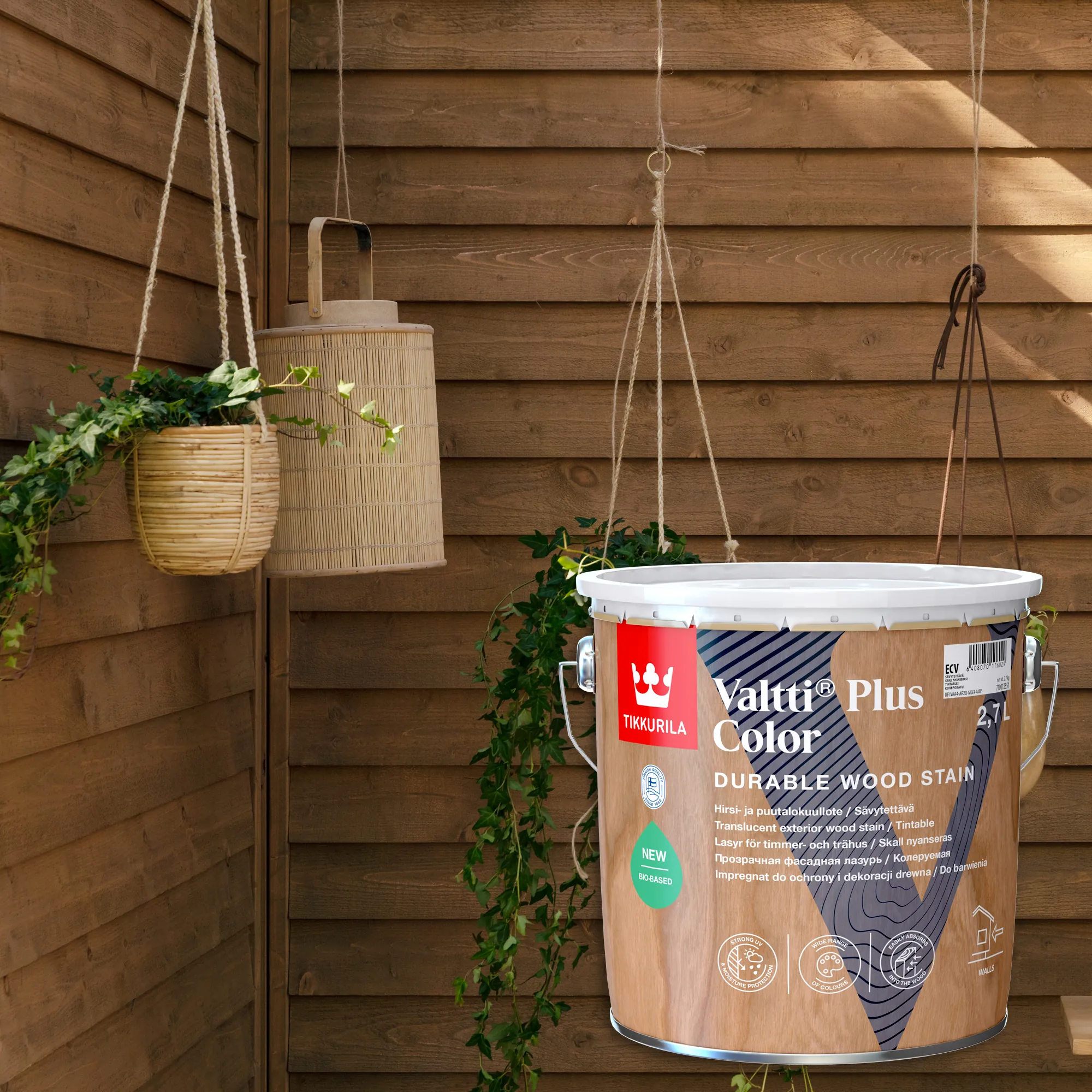 TIKKURILA VALTTI PLUS COLOR