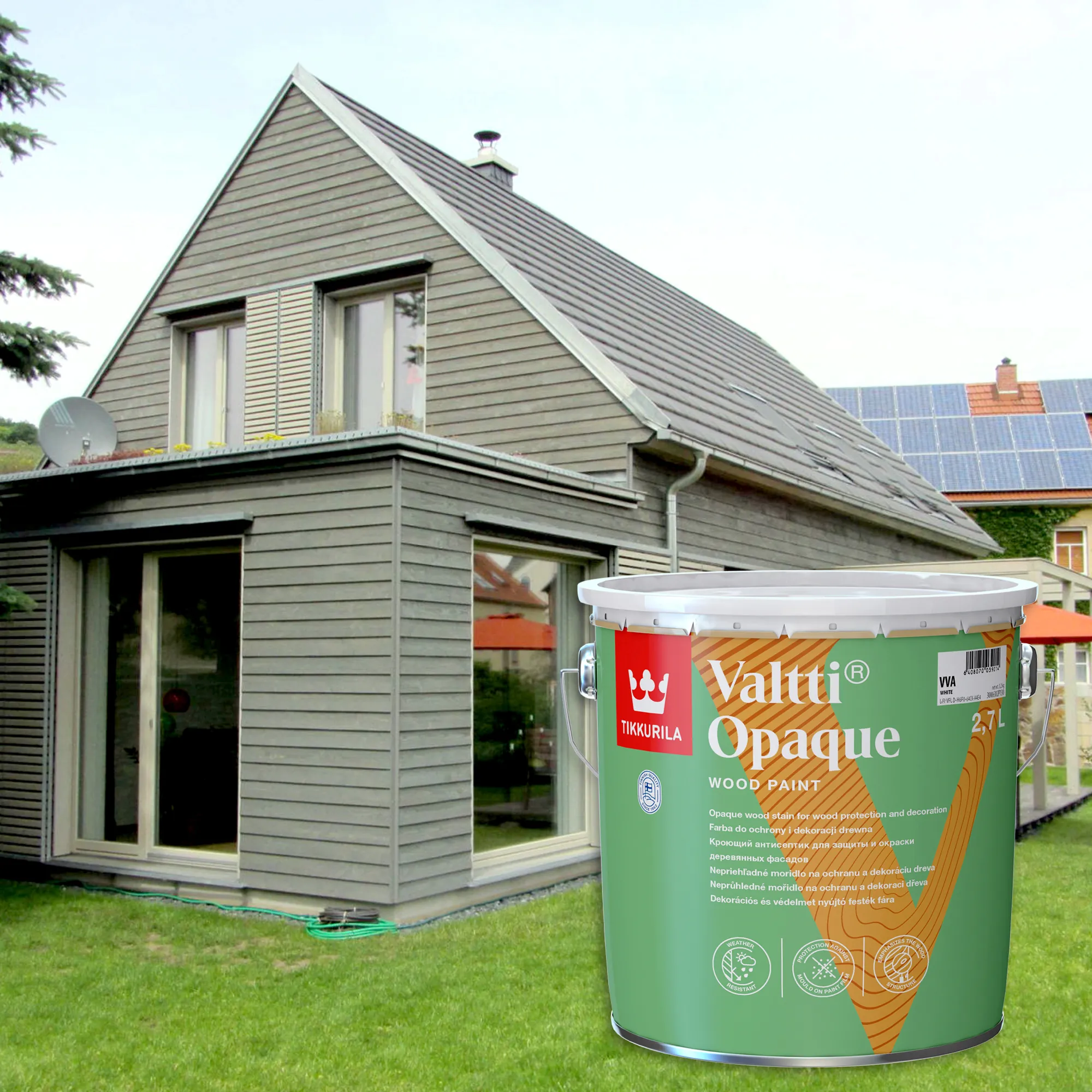TIKKURILA VALTTI OPAQUE