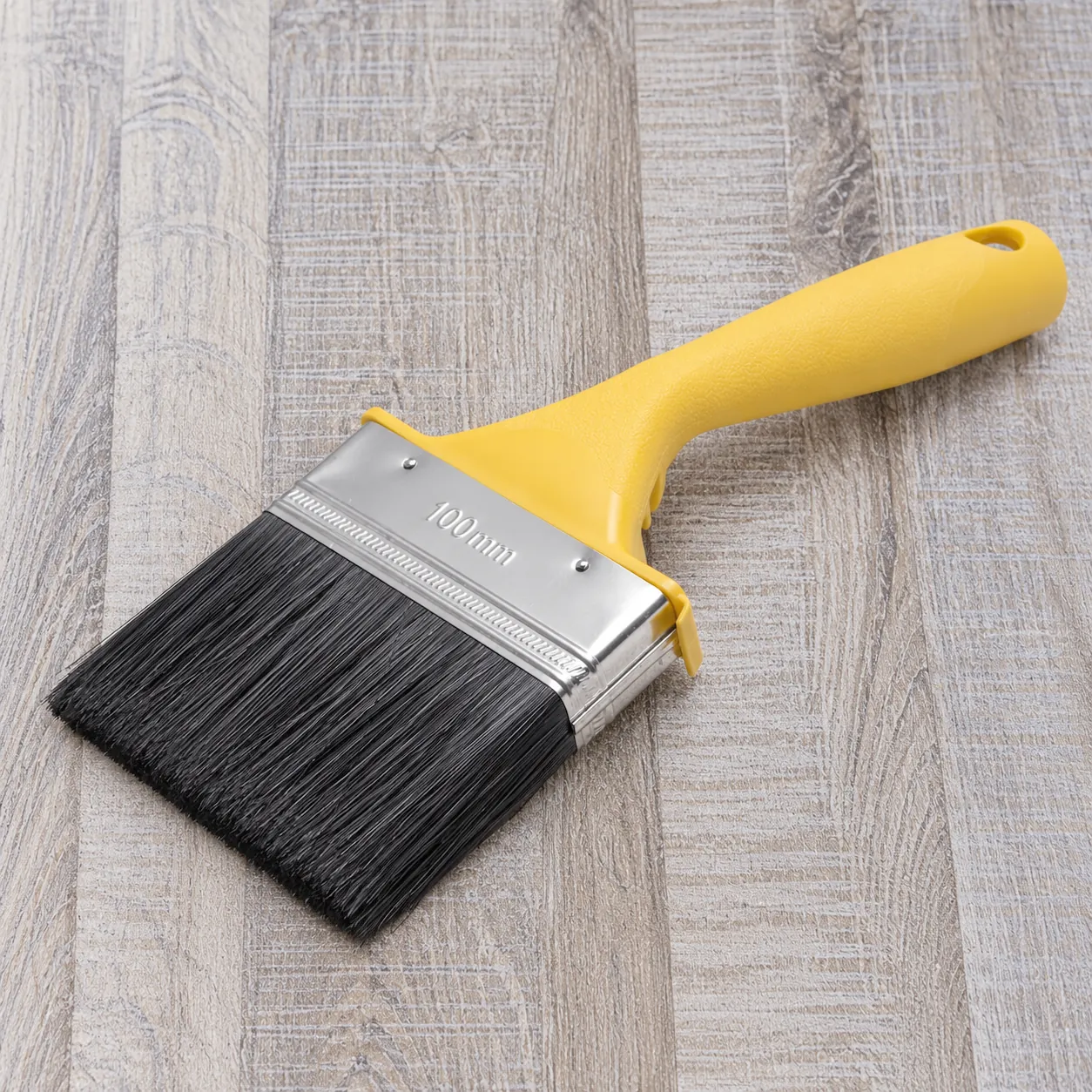 Pensula curbată ANZA BASIC 100 mm