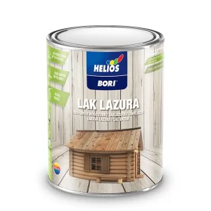 HELIOS BORI lac lazur cu protectie UV