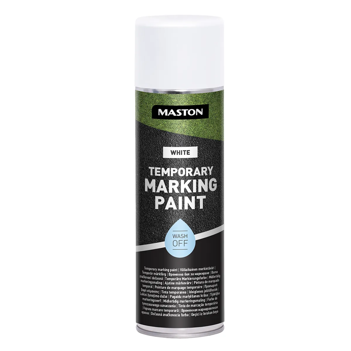 MASTON TEMPORARY MARKING PAINT spray marcaj temporar