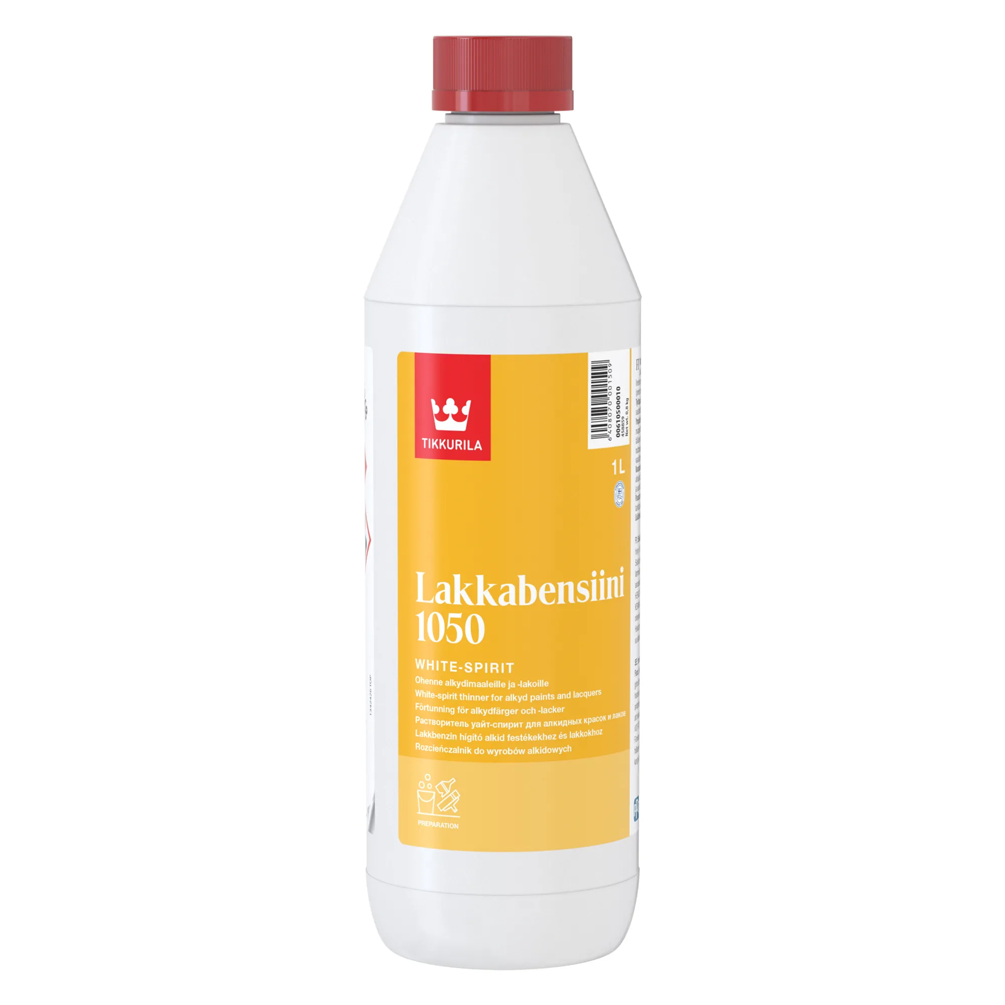 TIKKURILA 1050 diluant white spirit