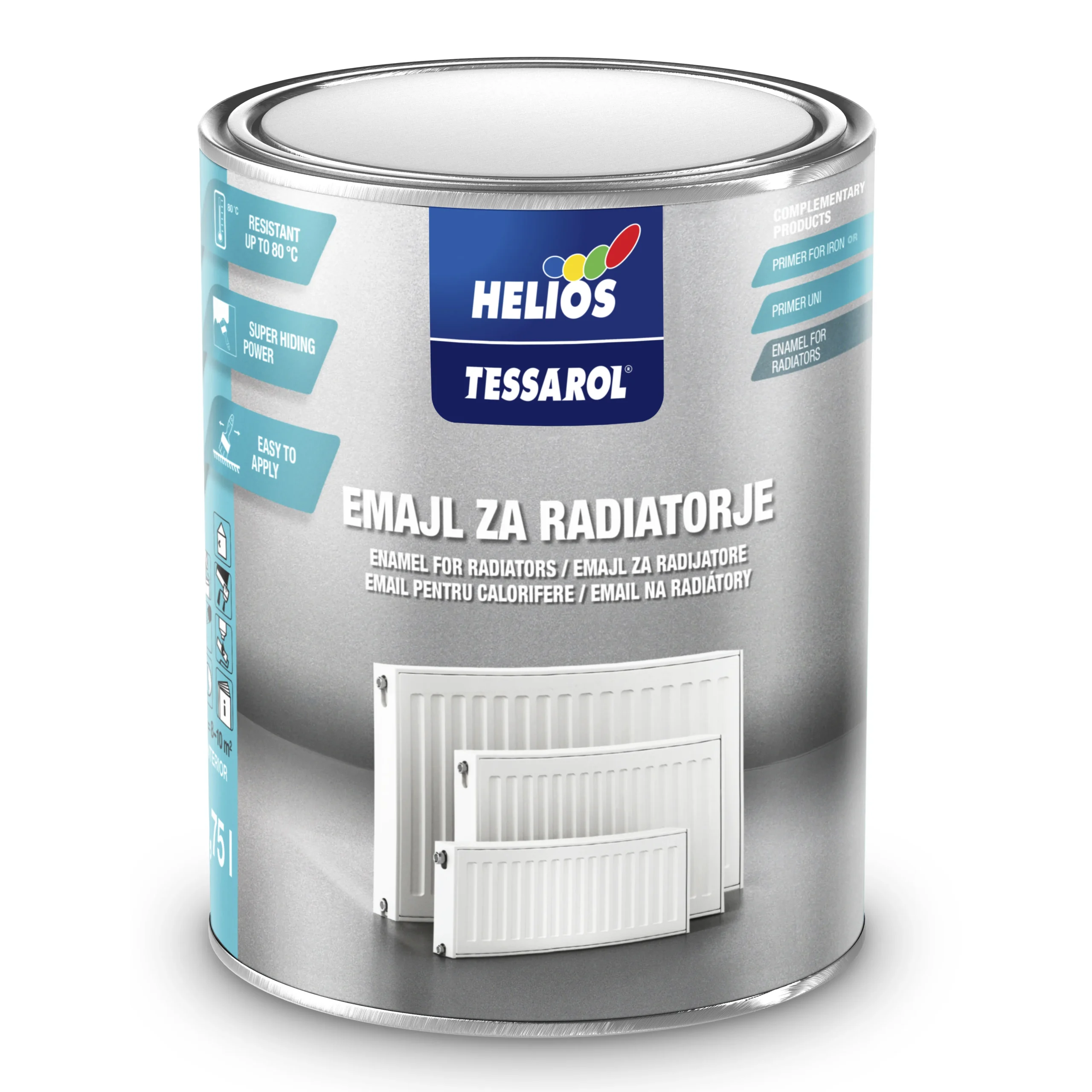 HELIOS TESSAROL EMAIL PENTRU CALORIFERE