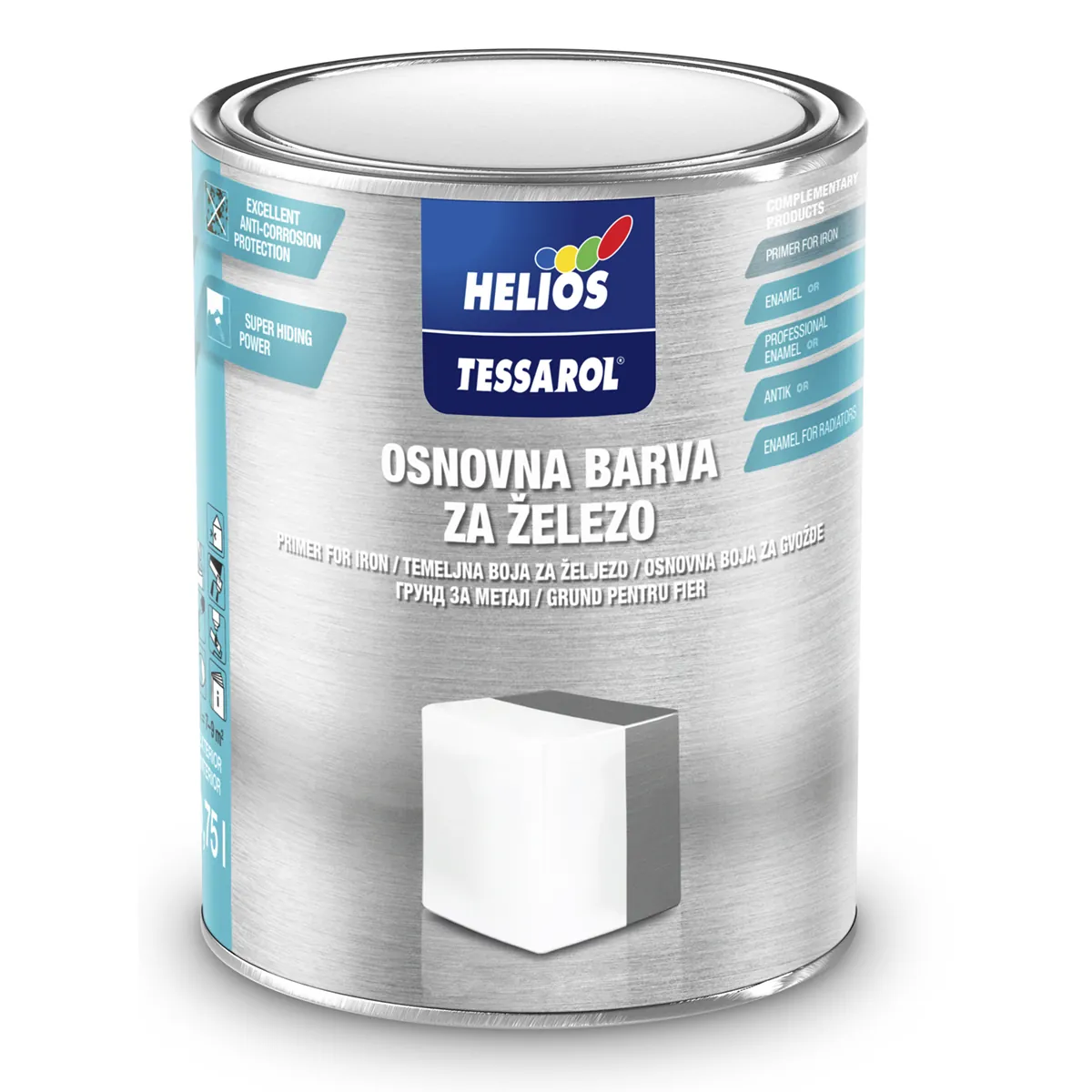 HELIOS TESSAROL GRUND anticoroziv