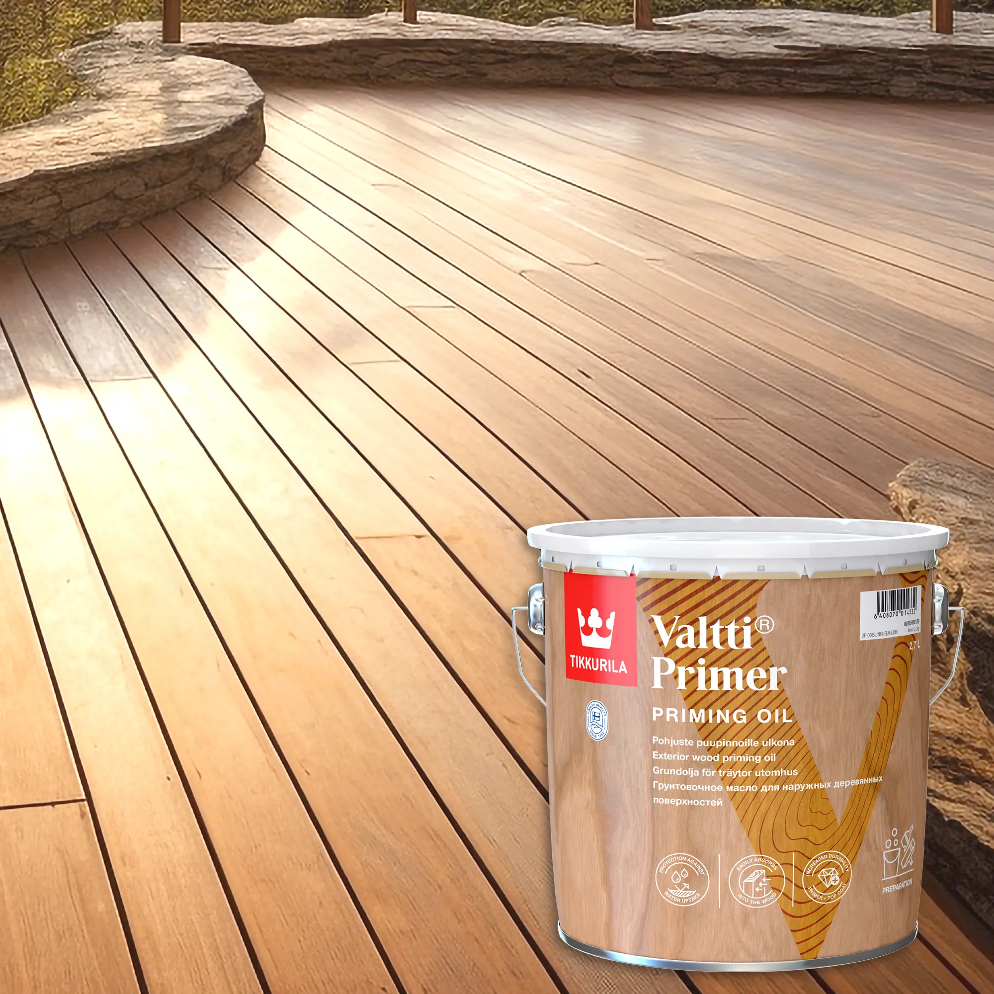 TIKKURILA VALTTI PRIMER