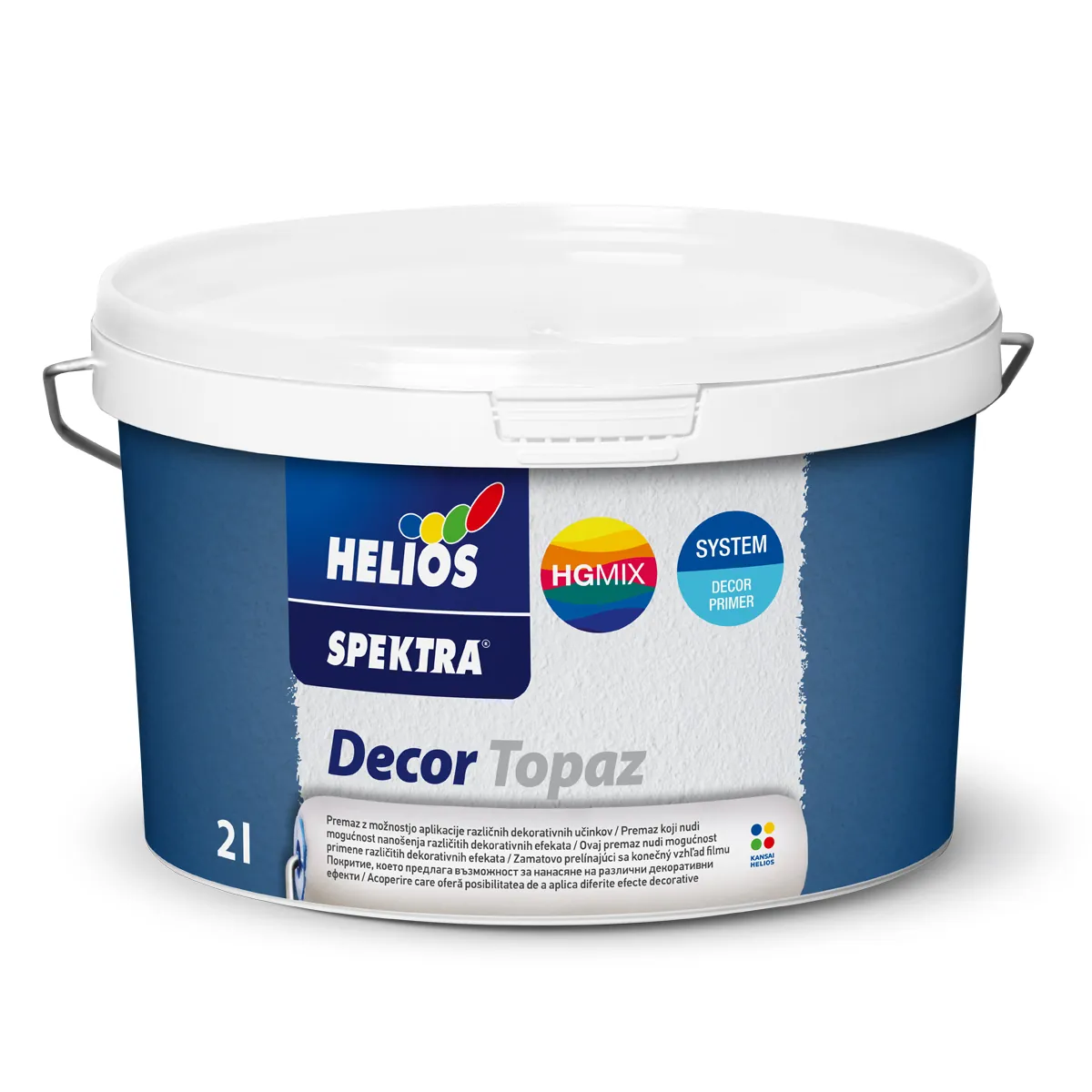 HELIOS SPEKTRA Decor Topaz
