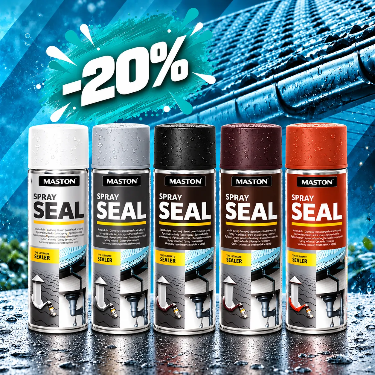 MASTON SEAL