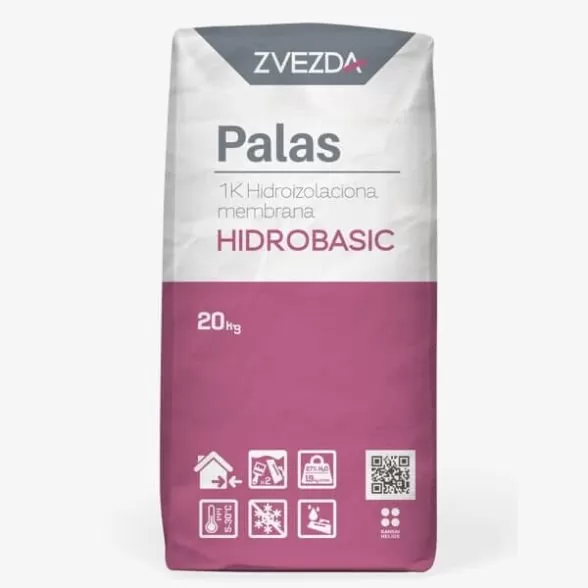ZVEZDA PALAS HIDROBASIC 1K