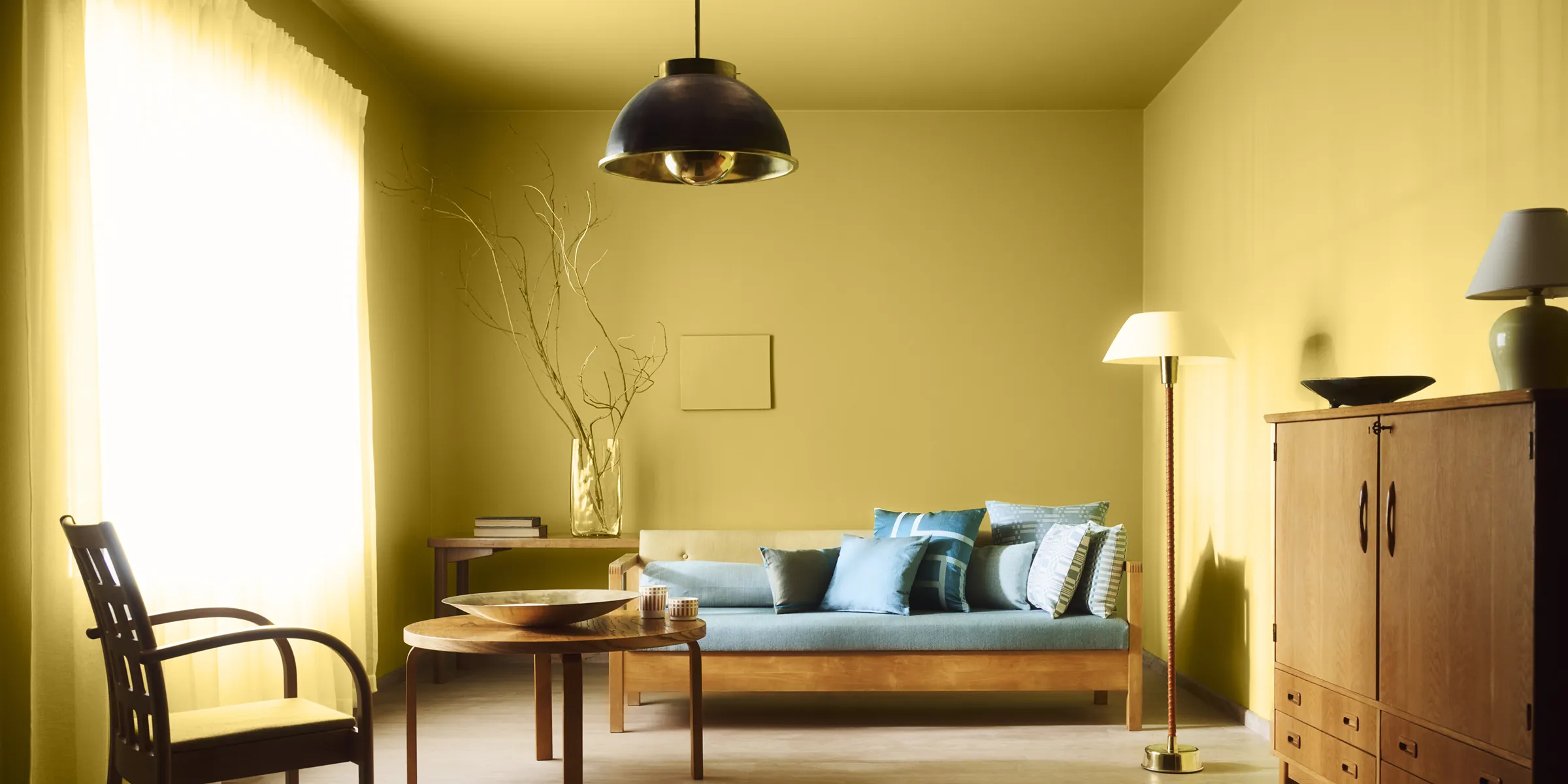 Chameleon L391 – Culoarea Anului 2026 de la Tikkurila