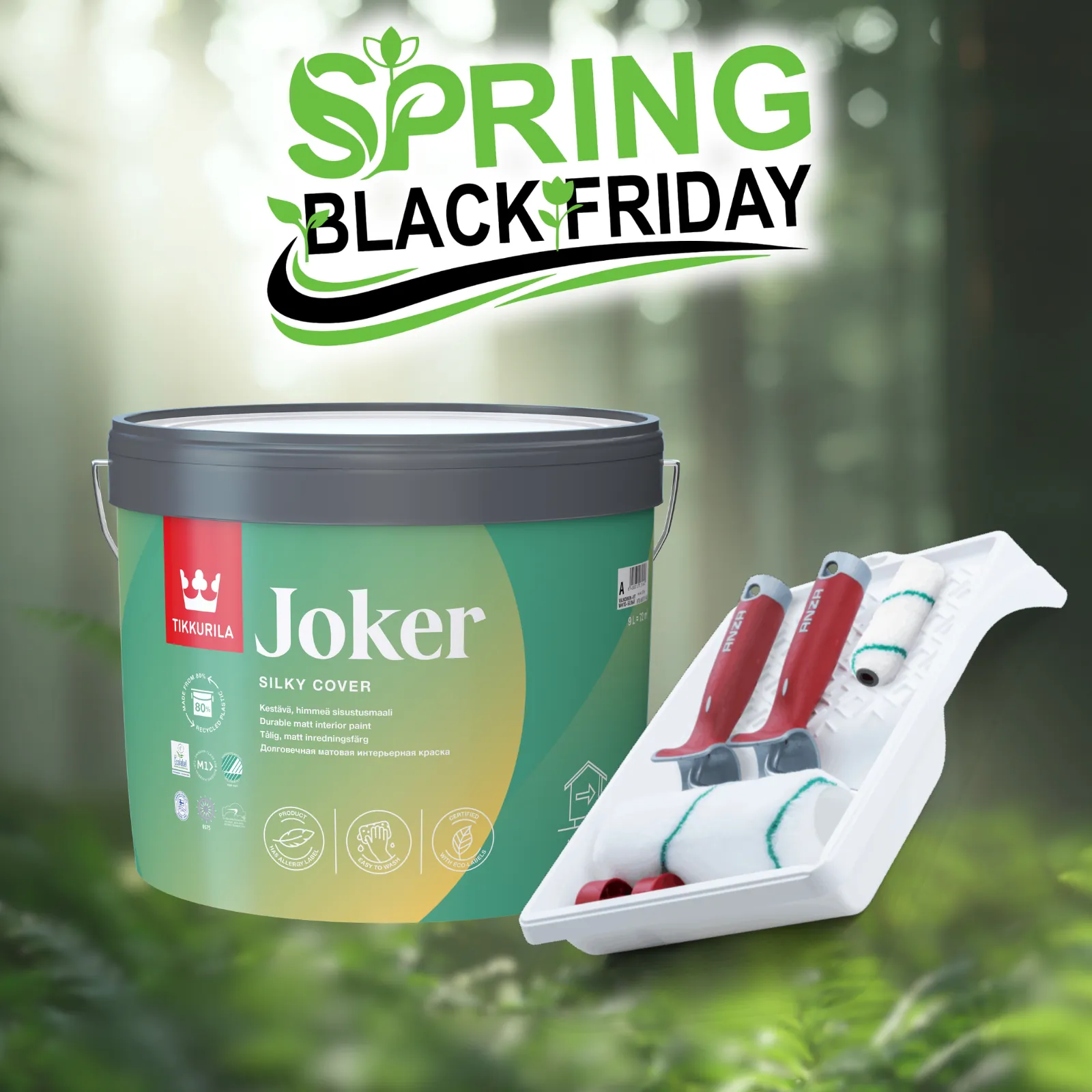 TIKKURILA JOKER