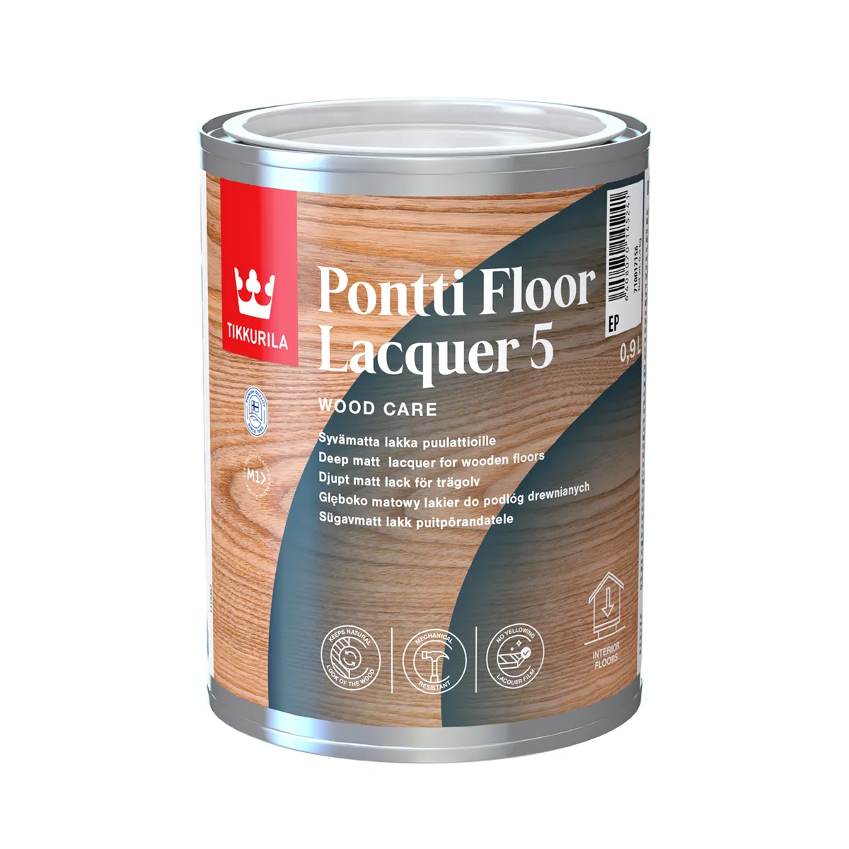 tikkurila_pontti5_0,9L