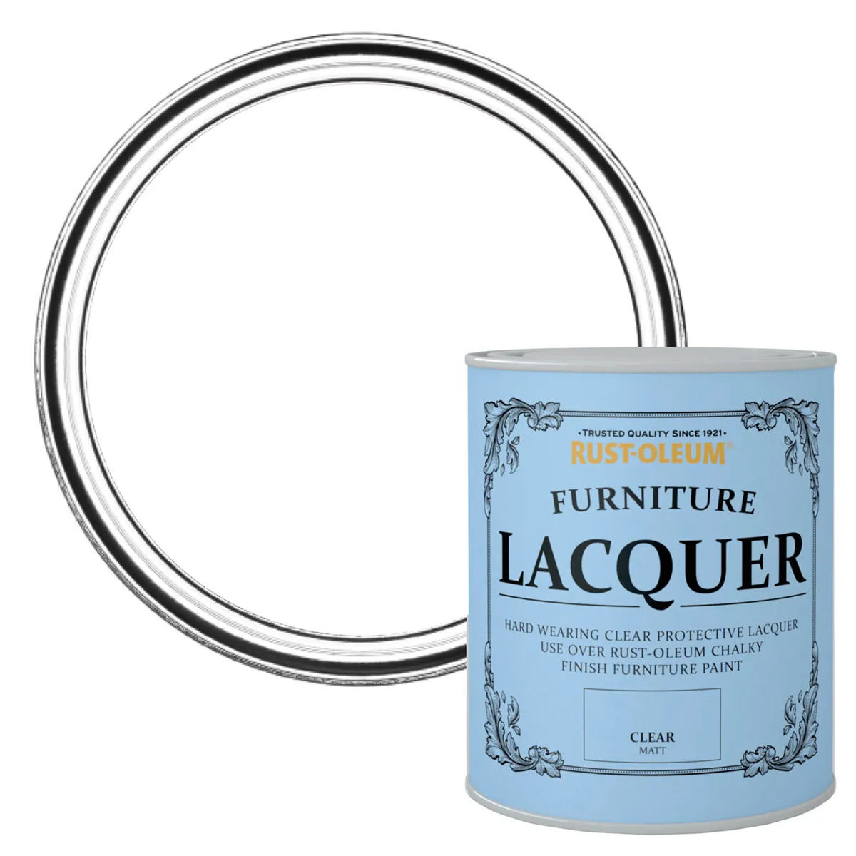 RUST-OLEUM FURNITURE LACQUER