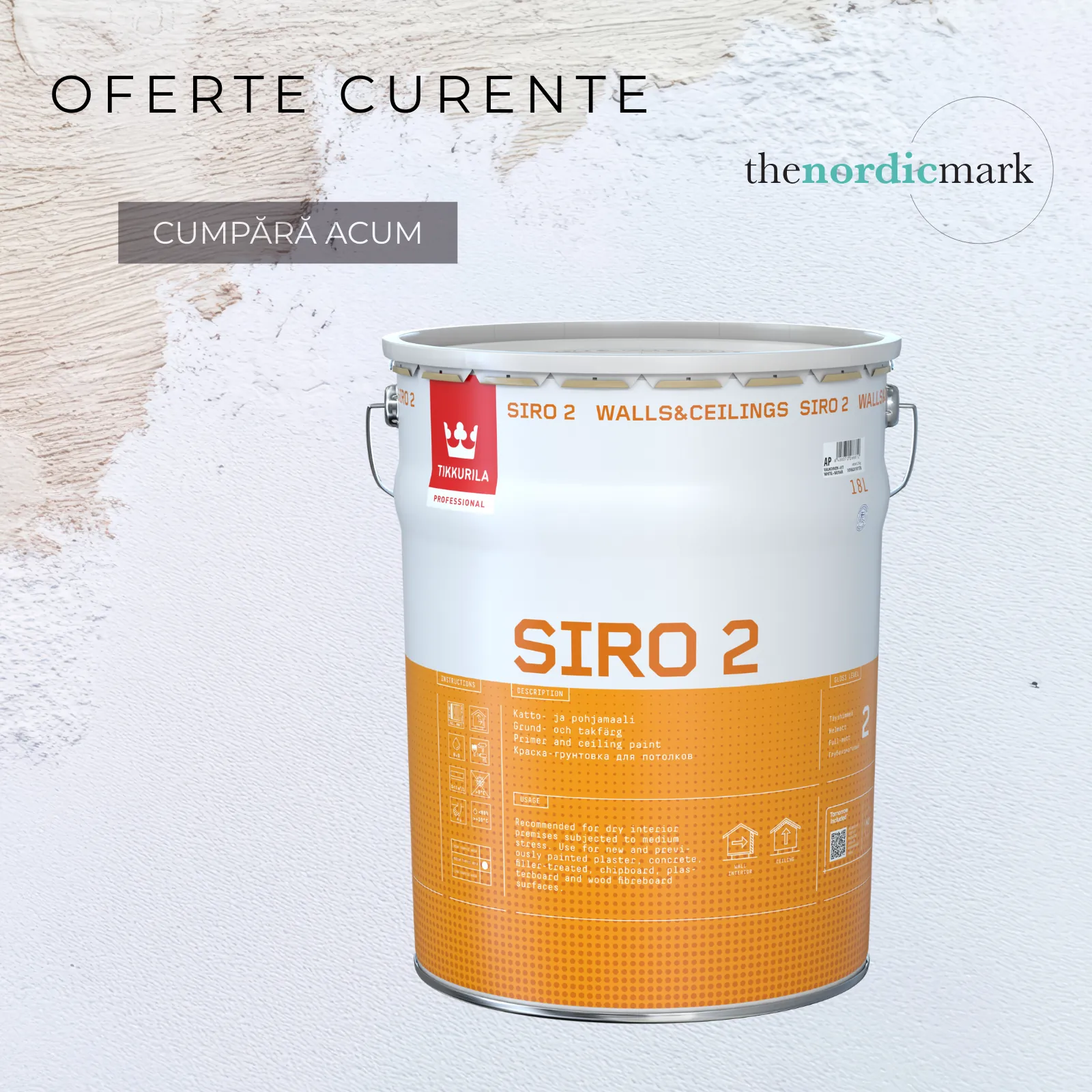 TIKKURILA SIRO 2