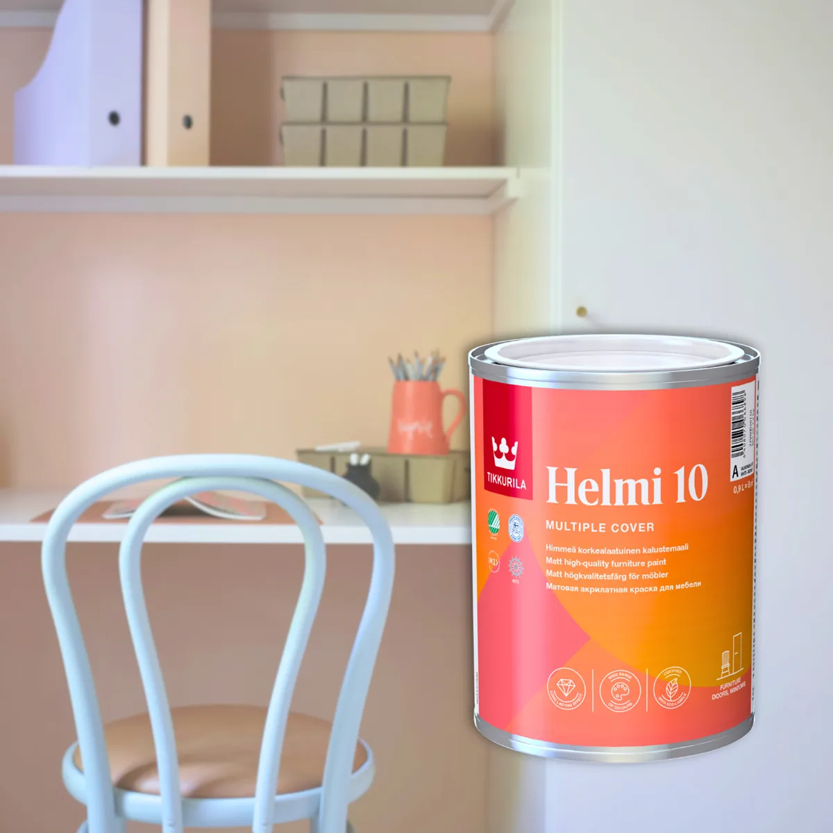 TIKKURILA HELMI 10