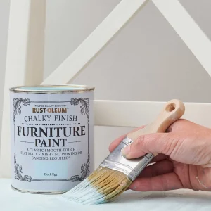 RUST-OLEUM CHALKY FINISH