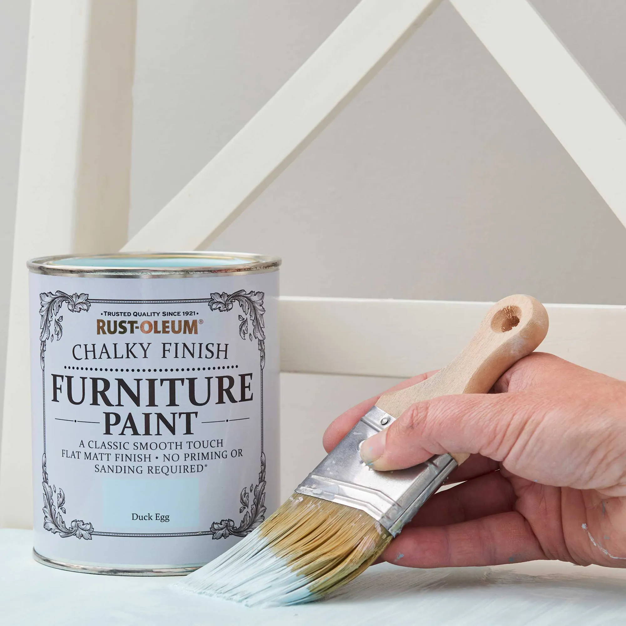 RUST-OLEUM CHALKY FINISH