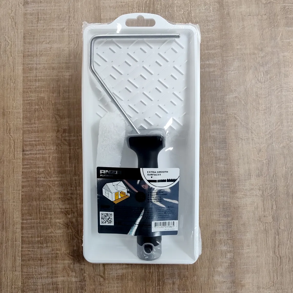 ANZA Antex Rollerset mini