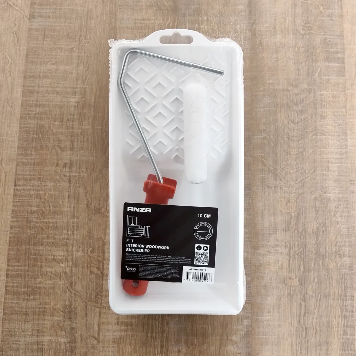 Set ANZA ELITE FELT mini