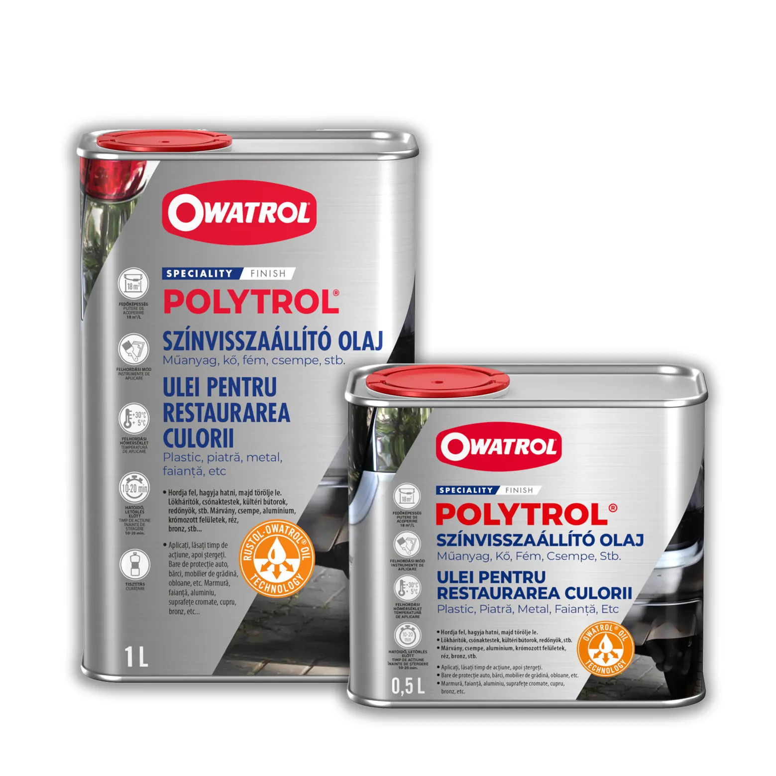 OWATROL POLYTROL