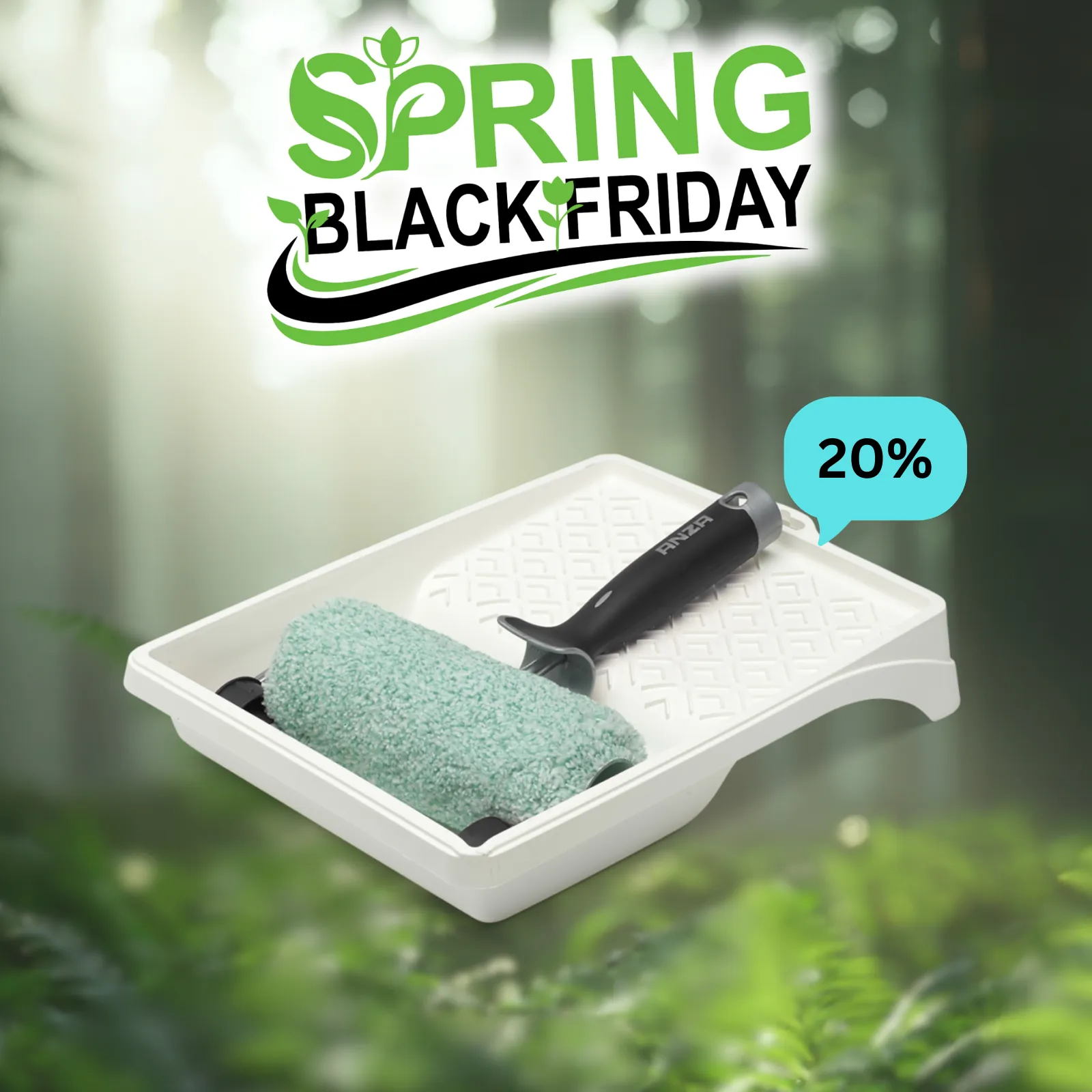 Set ANZA PLATINUM MICMEX 18 cm