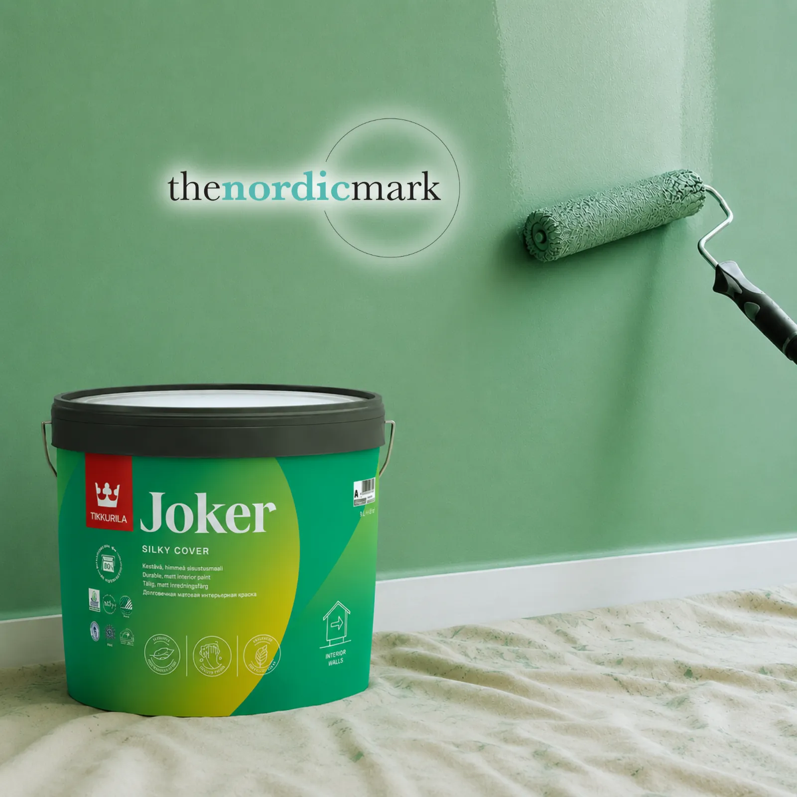TIKKURILA JOKER