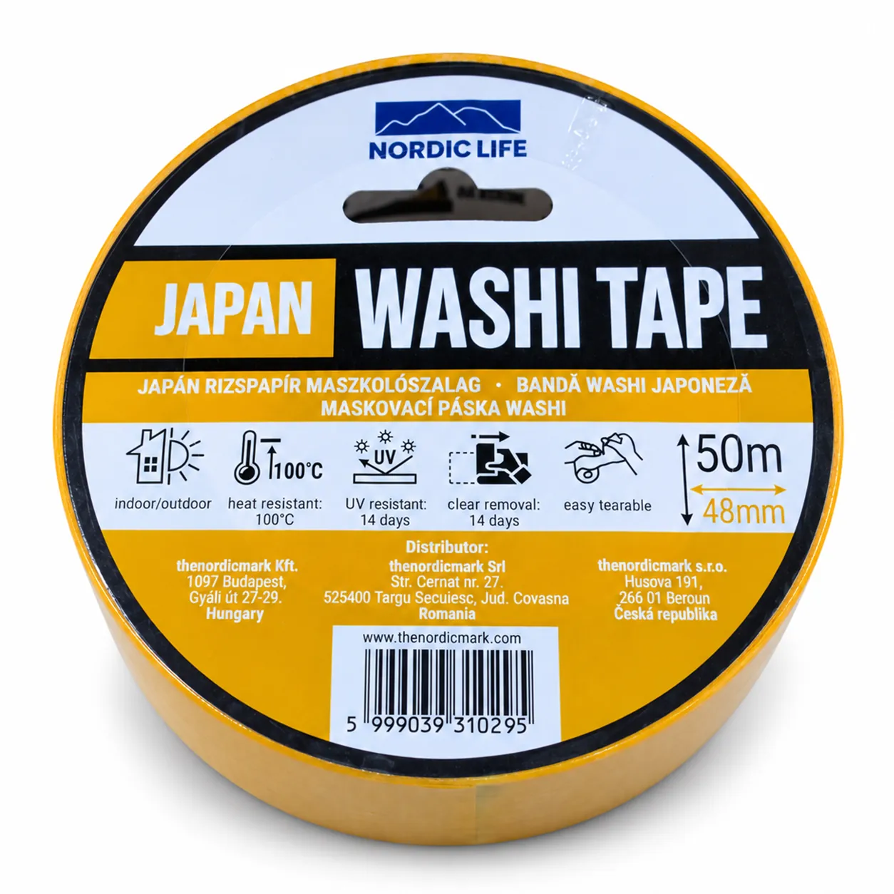NORDIC LIFE JAPAN WASHI