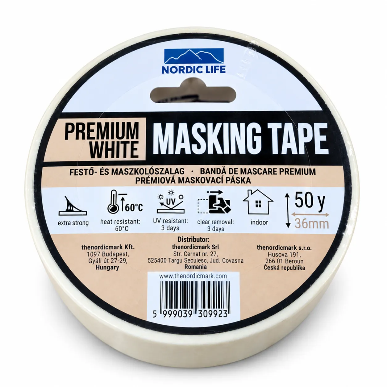 NORDIC LIFE PREMIUM WHITE