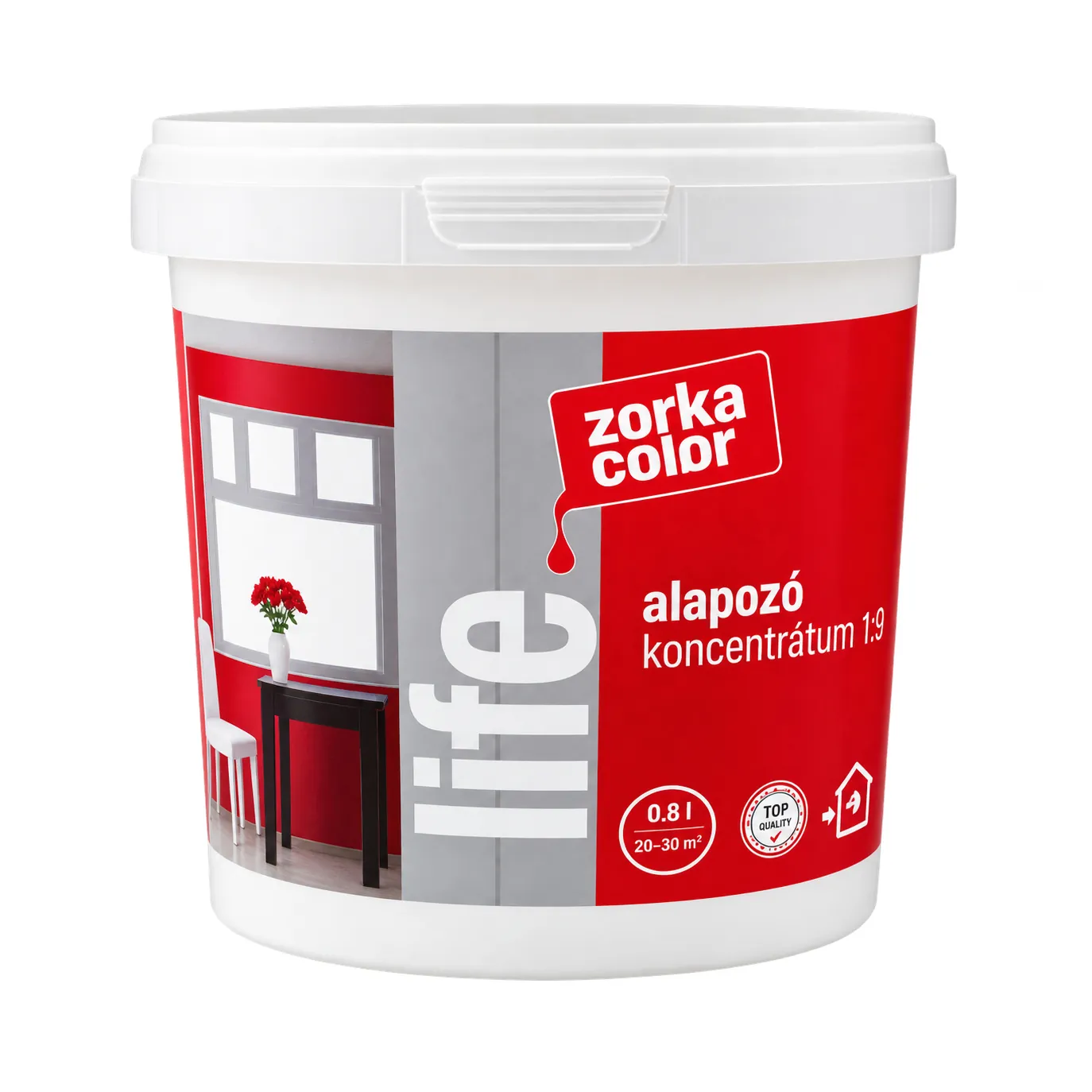 ZORKA LIFE amorsă