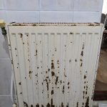 V33 RENOVATION - vopsea pentru faianță și mobilier de baie - pe bază de apă cu aspect satinat