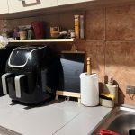 PACHET V33 RENOVATION – vopsea direct pe gresie, pardoseală de interior, lemn, suprafețe laminate – pe bază de apă, aspect satinat pt. 15 mp