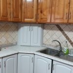 V33 RENOVATION - vopsea pentru bucătărie - direct pe pal, melaminat, lemn masiv, plastic, faianță - pe bază de apă, aspect satinat