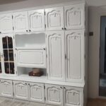 V33 RENOVATION - vopsea pentru bucătărie - direct pe pal, melaminat, lemn masiv, plastic, faianță - pe bază de apă, aspect satinat